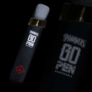 Go Pen Disposable